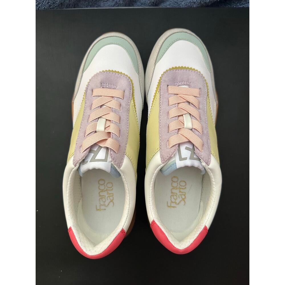*NWT* Franco Sarto Brescia Women's Sneaker - Size 7.5 - Picture 2 of 6
